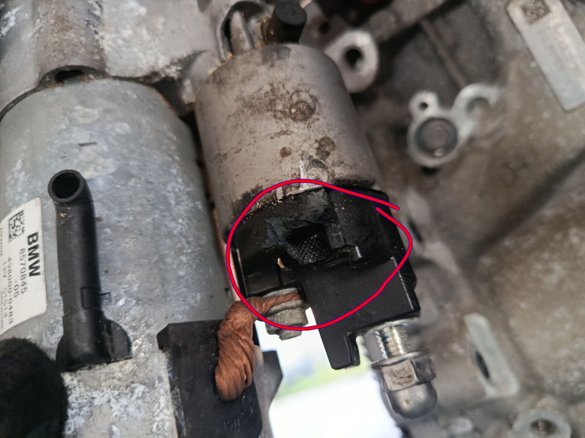 Двигатель на Bmw 2-Series Active Tourer F45-2C12 B47 Фото 19