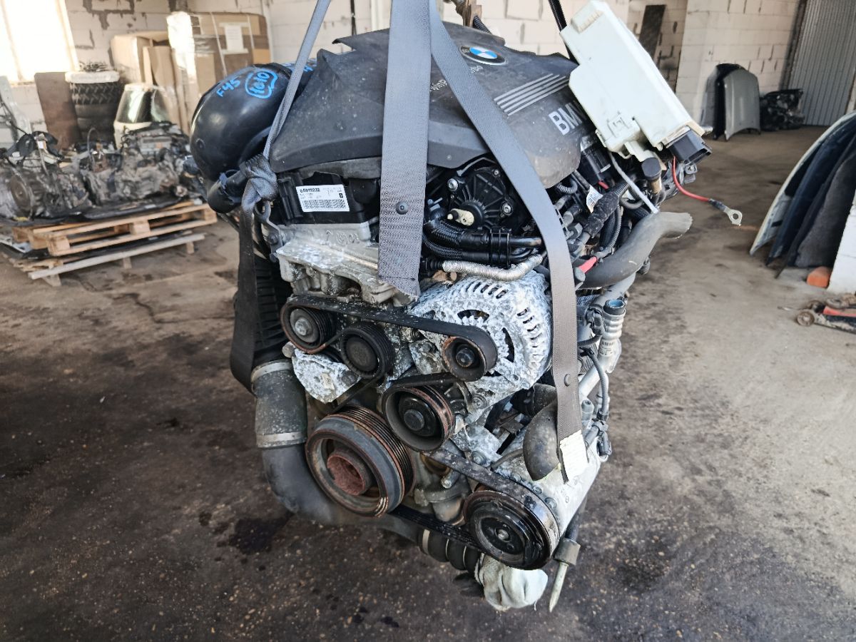 Двигатель на Bmw 2-Series Active Tourer F45-2C12 B47 Фото 9