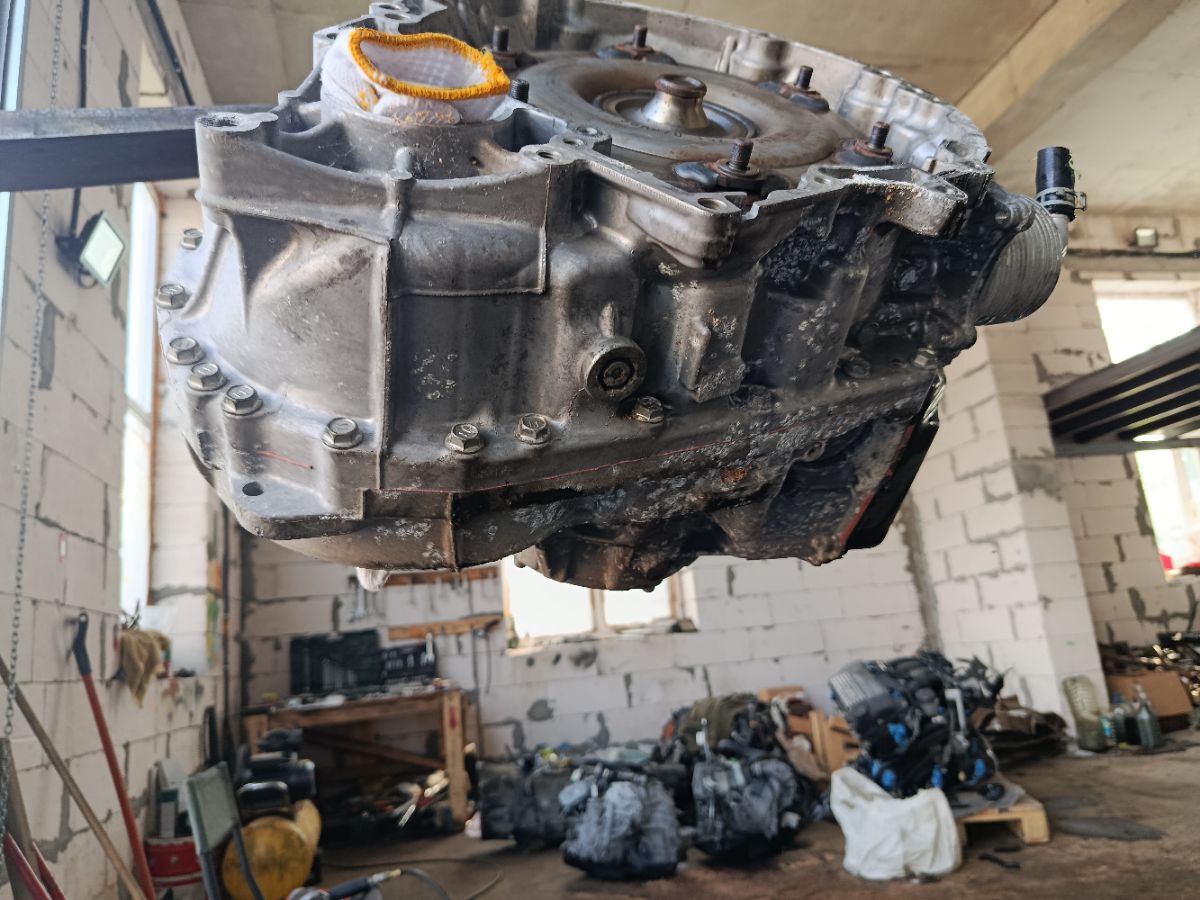 КПП автоматическая на Bmw 2-Series Active Tourer F45-2C12 B47 Фото 15