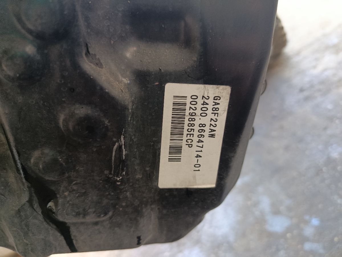 КПП автоматическая на Bmw 2-Series Active Tourer F45-2C12 B47 Фото 9