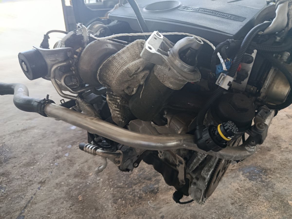 Двигатель на Bmw 1-Series F20 N13B16A Фото 13