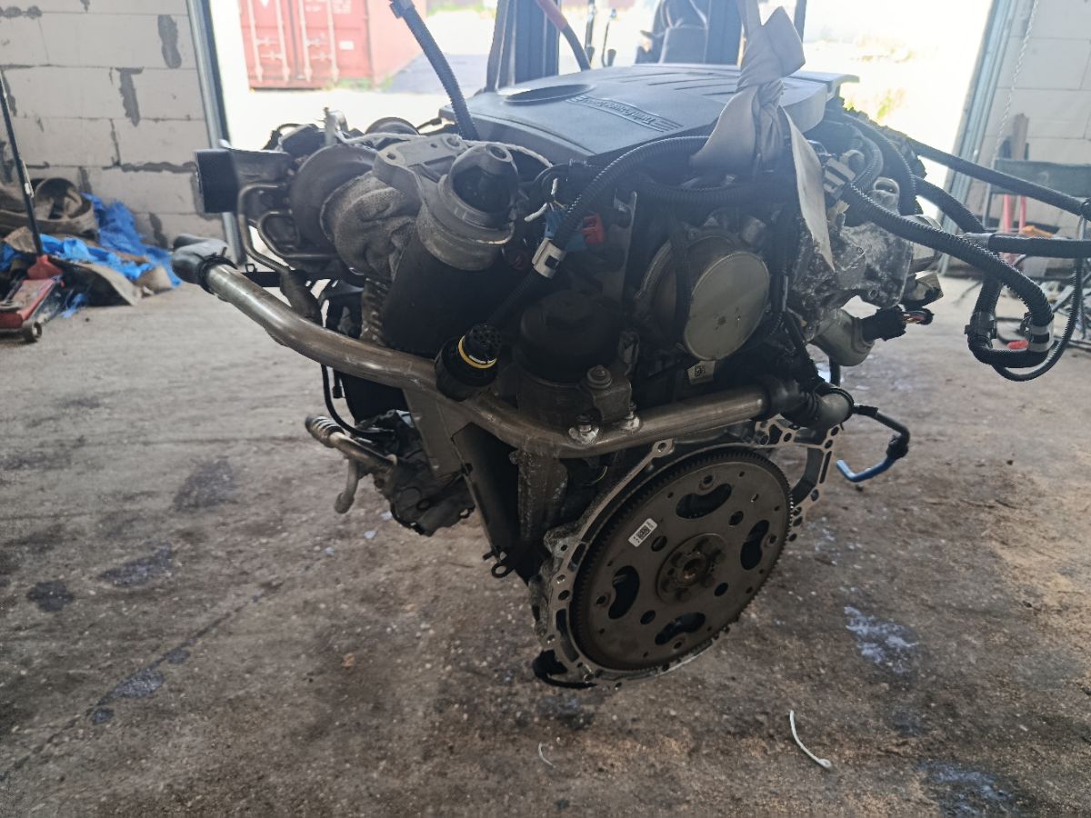 Двигатель на Bmw 1-Series F20 N13B16A Фото 15