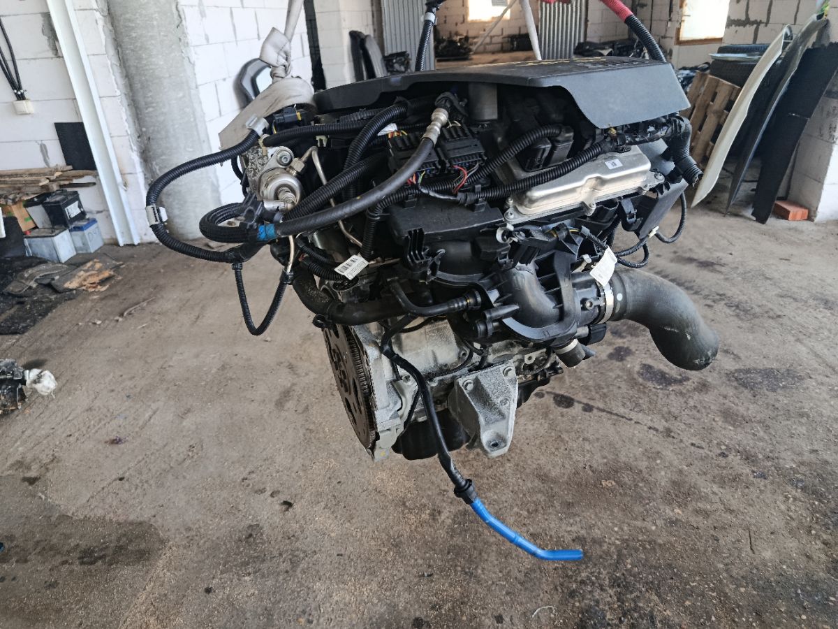 Двигатель на Bmw 1-Series F20 N13B16A Фото 16