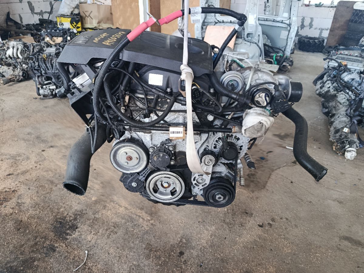 Двигатель на Bmw 1-Series F20 N13B16A Фото 10