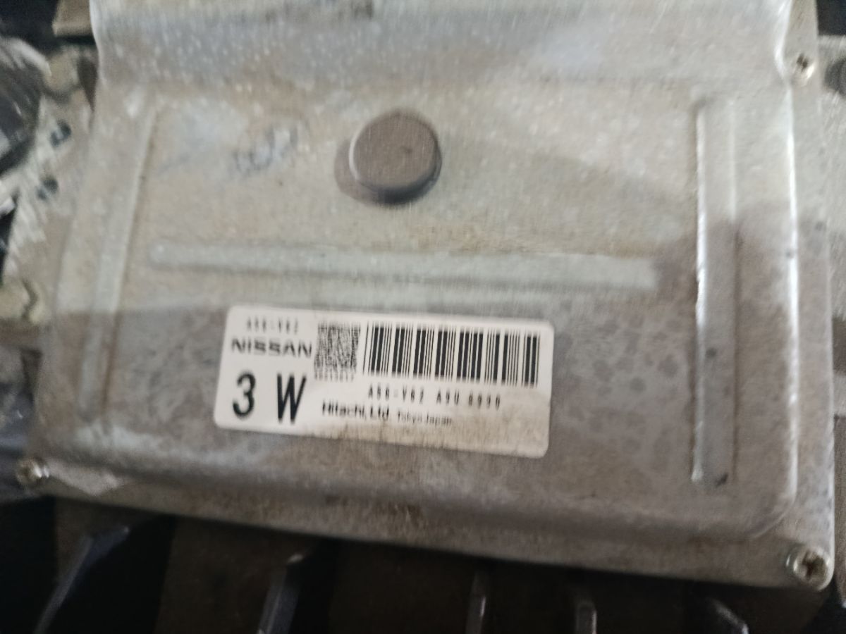 Двигатель на Nissan Ad VHNY11 QG18DE Фото 15