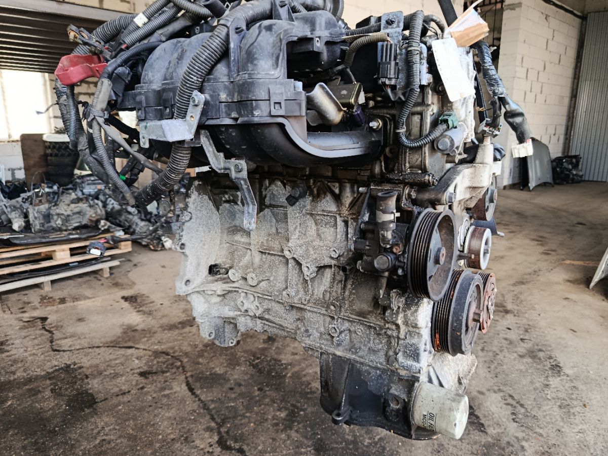 Двигатель на Nissan X-Trail NT30 QR20DE Фото 13