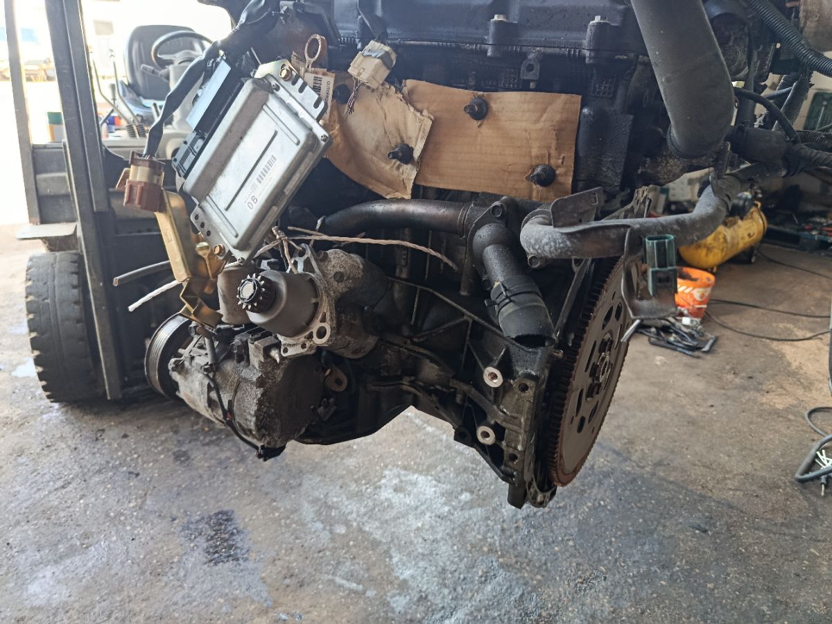 Двигатель на Nissan X-Trail NT30 QR20DE Фото 18