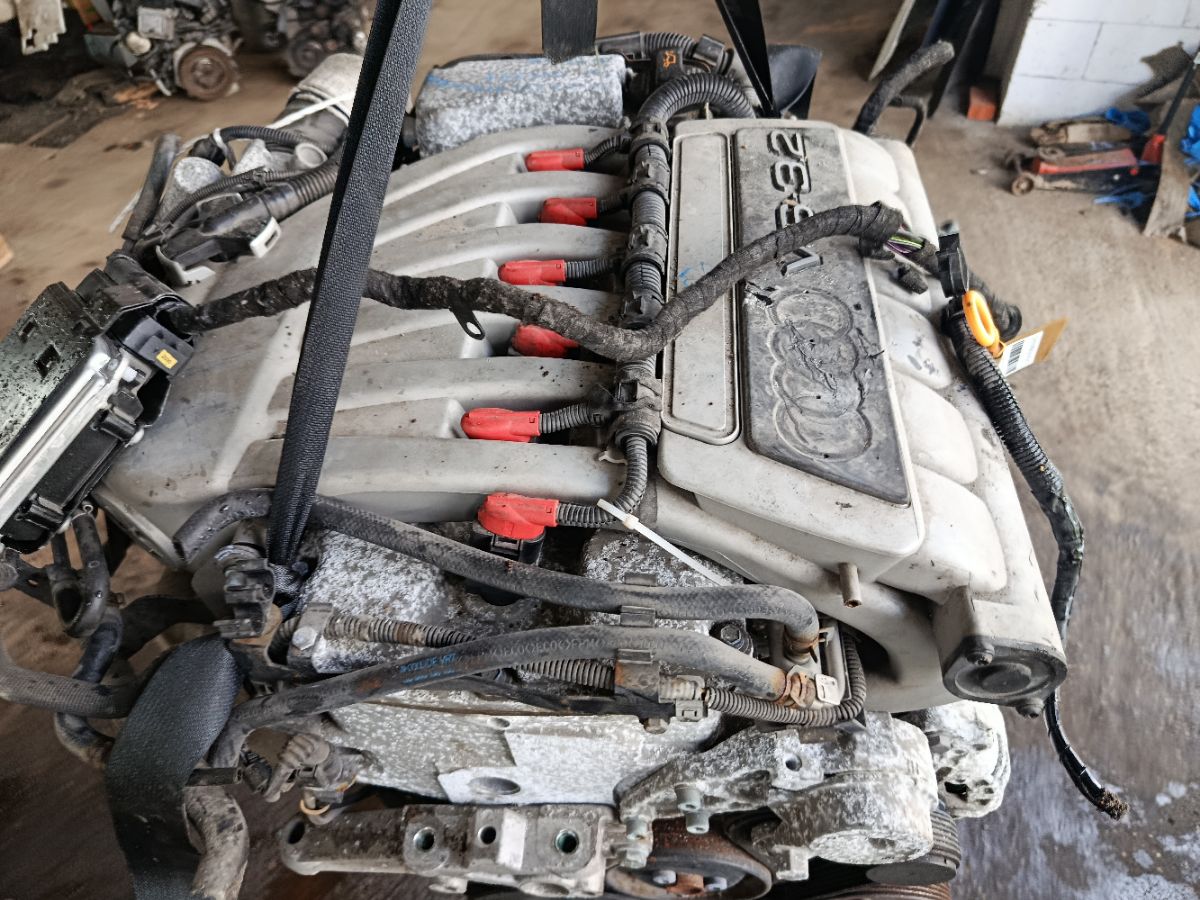 Двигатель на Audi Tt 8N BHE Фото 15