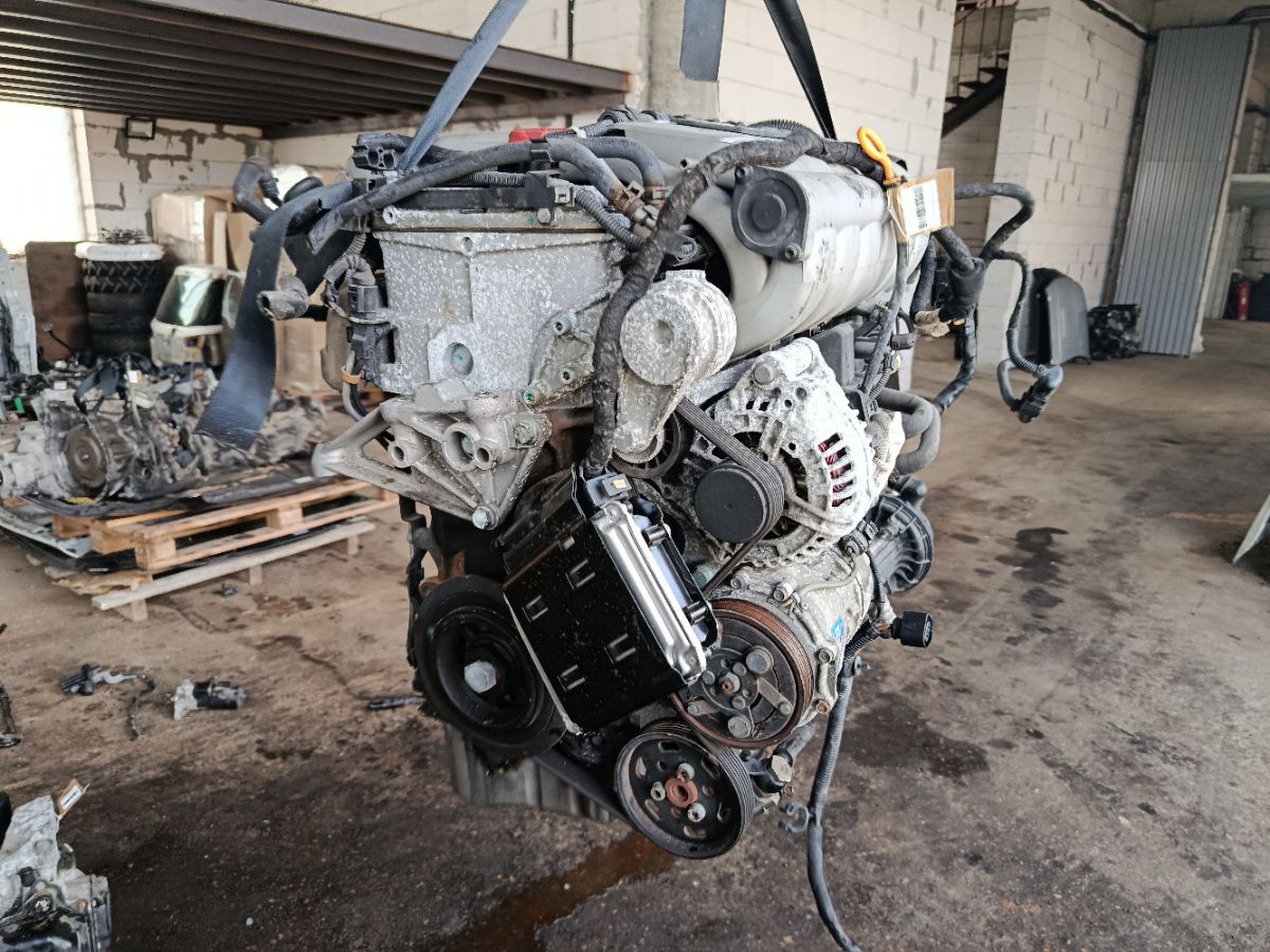 Двигатель на Audi Tt 8N BHE Фото 8