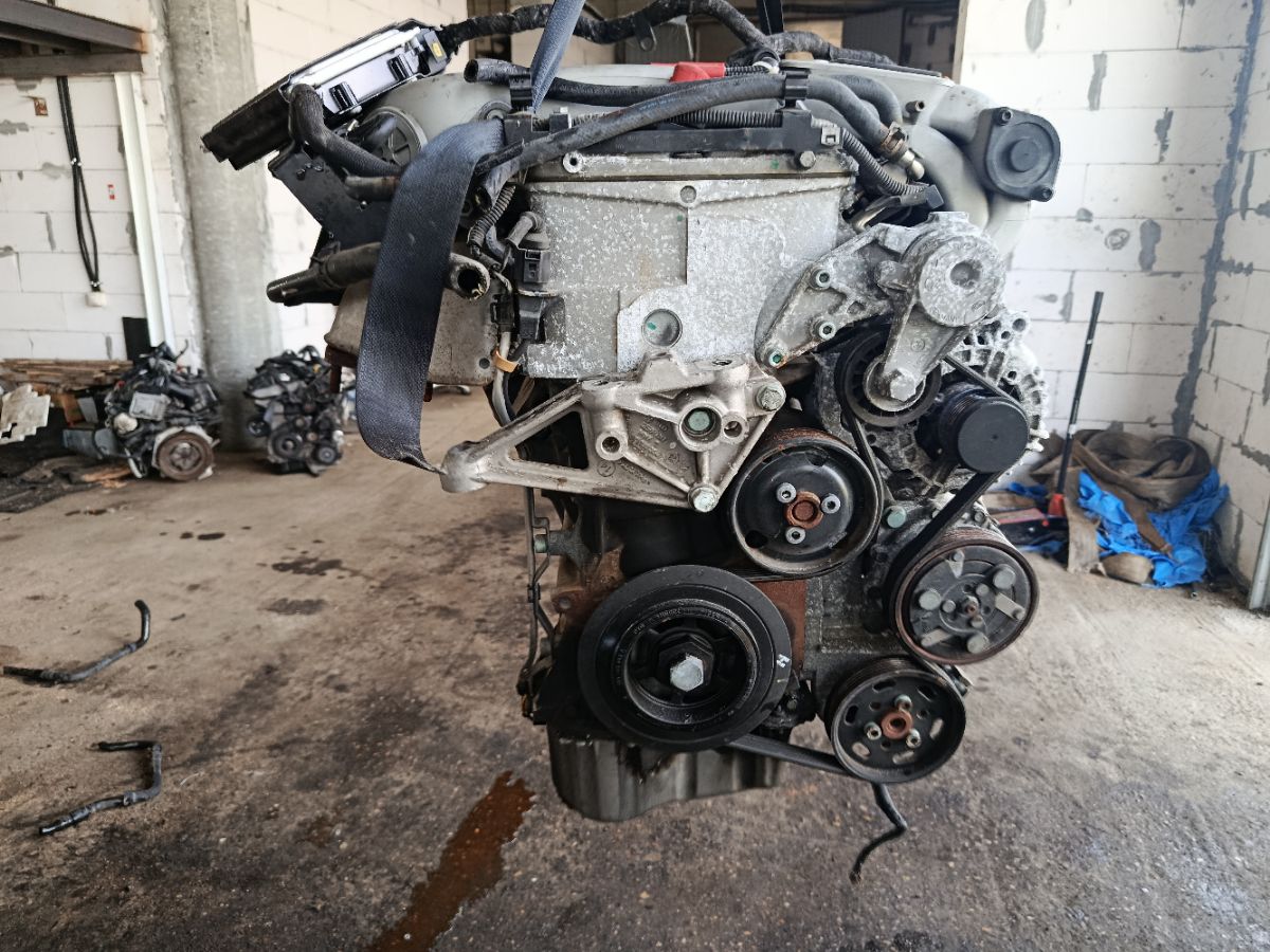 Двигатель на Audi Tt 8N BHE Фото 9