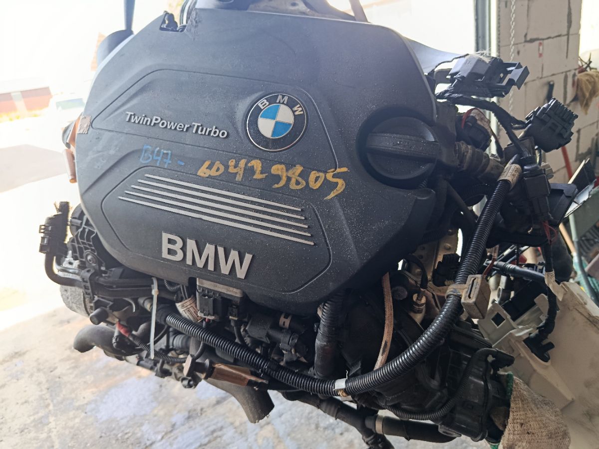 Двигатель на Bmw 2 Series Active Tourer F45 B47 Фото 23