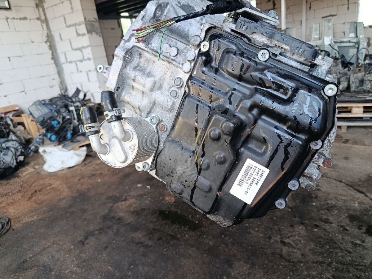 КПП автоматическая на Bmw 2 Series Active Tourer F45 B47 Фото 13