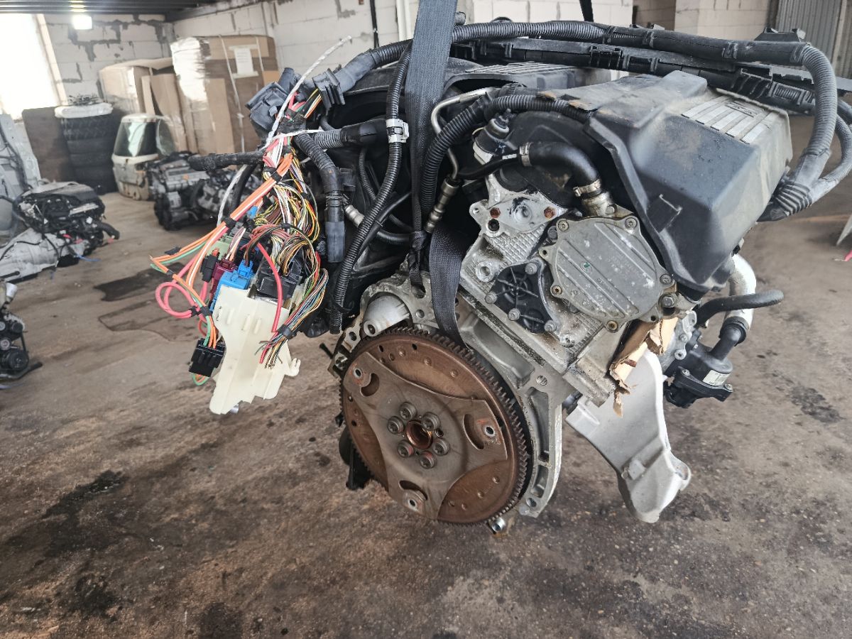 Двигатель на Bmw 3-Series E90 N46B20BA Фото 11