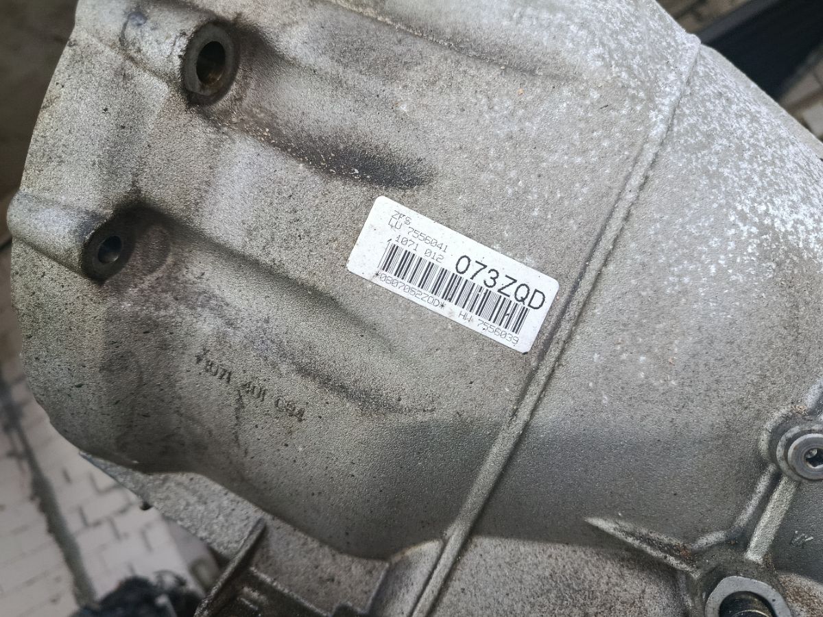 КПП автоматическая на Bmw 3-Series E90 N46B20BA Фото 12