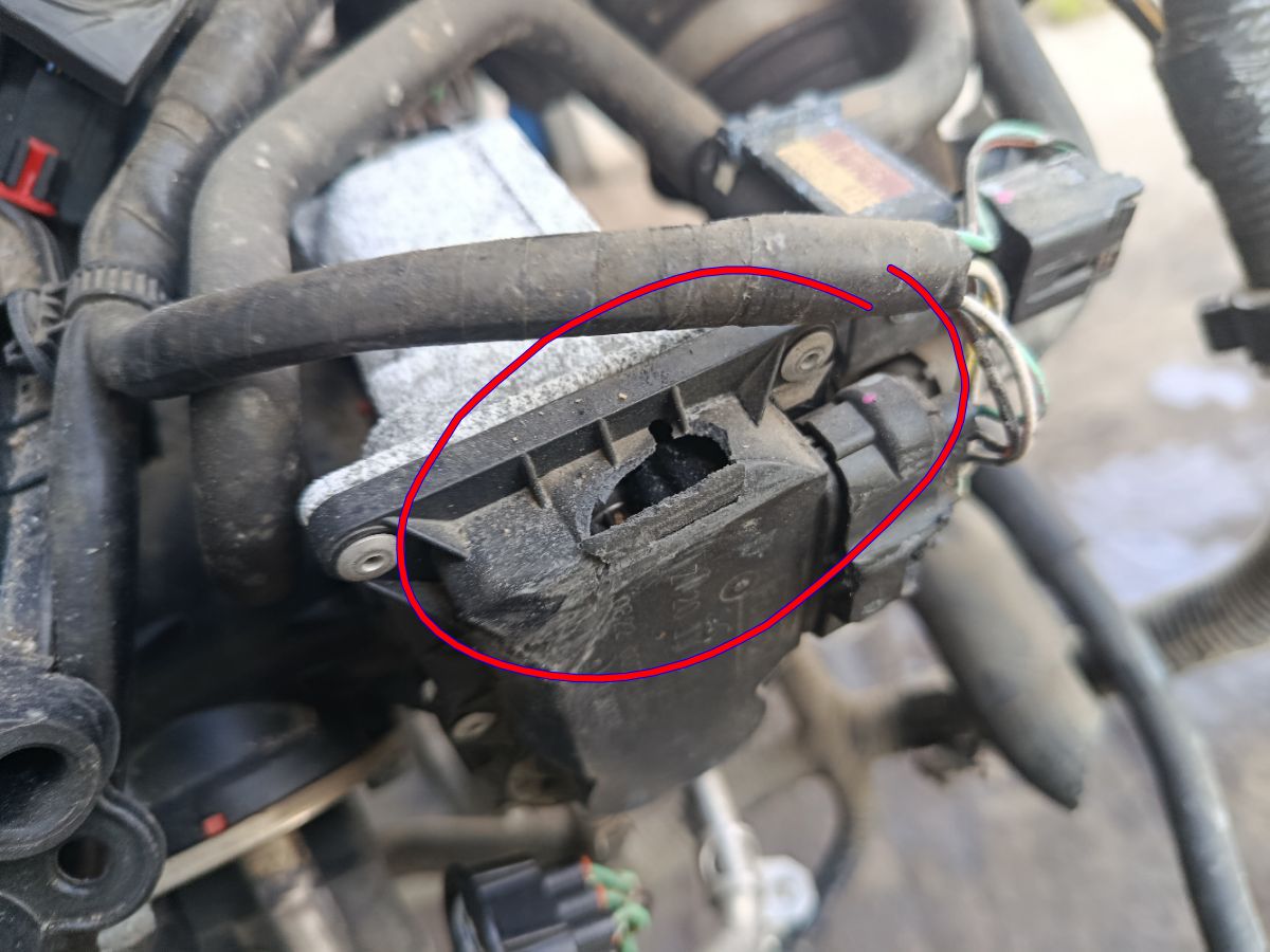 Двигатель на Mazda Axela BK5P ZY Фото 7