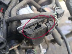Двигатель на Mazda Axela BK5P ZY Фото 7
