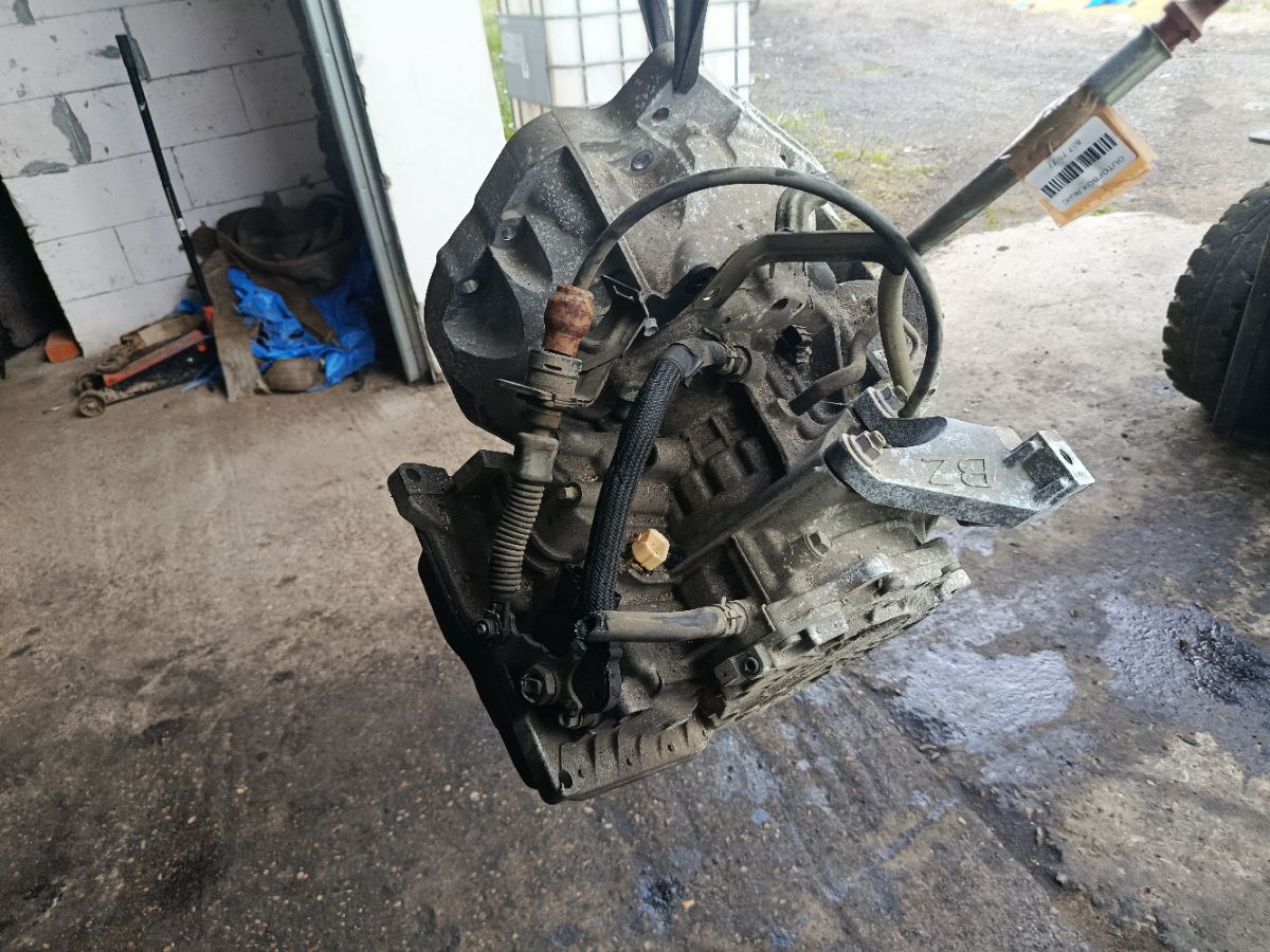 КПП автоматическая на Mazda Axela BK5P ZY Фото 4