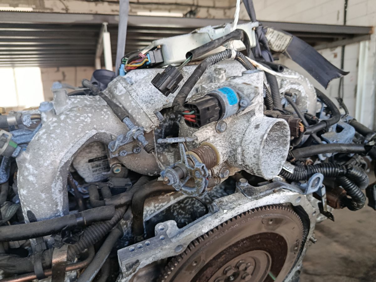 Двигатель на Subaru Legacy Wagon BH5 EJ204 Фото 7