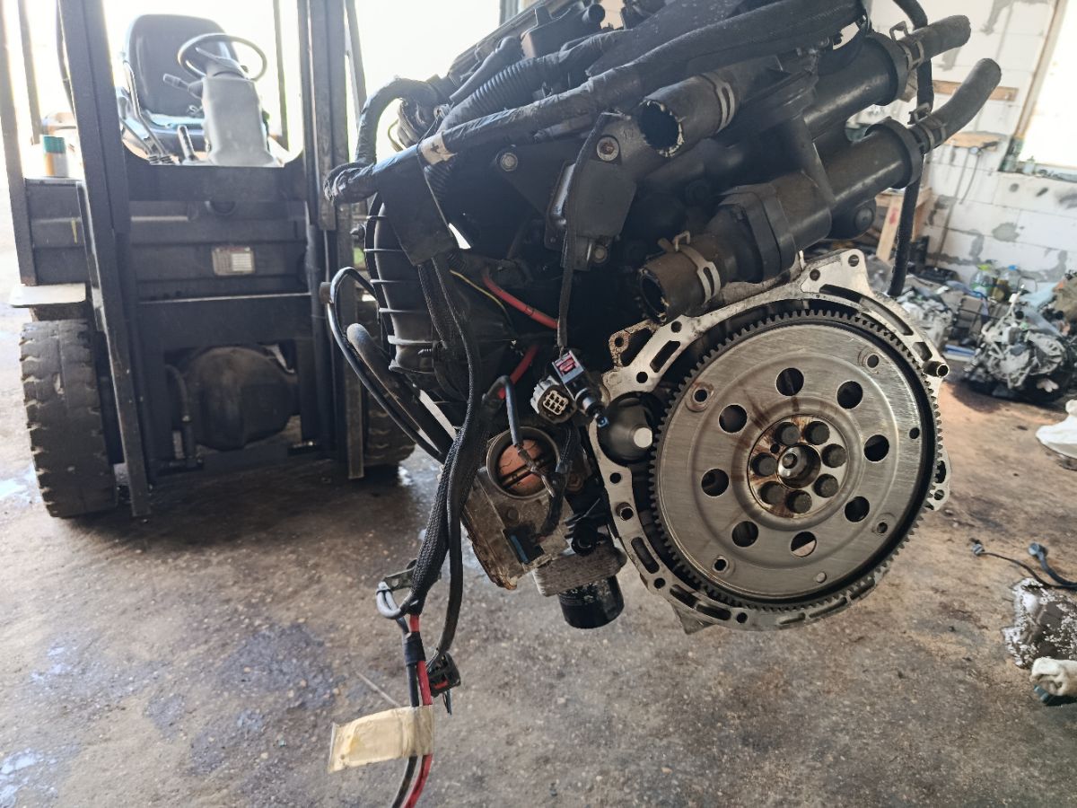 Двигатель на Jeep Patriot MK74 ED3 Фото 11