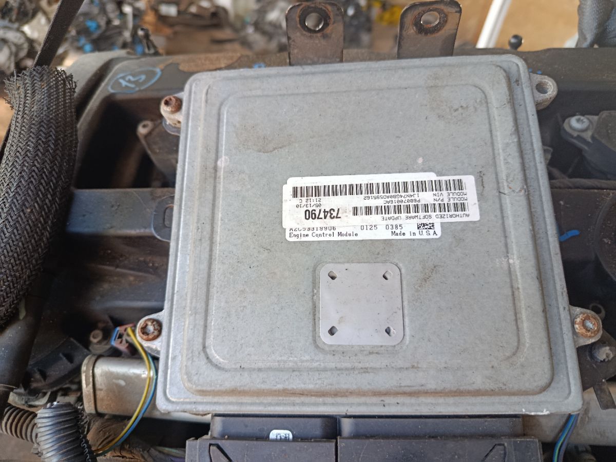 Двигатель на Jeep Patriot MK74 ED3 Фото 12