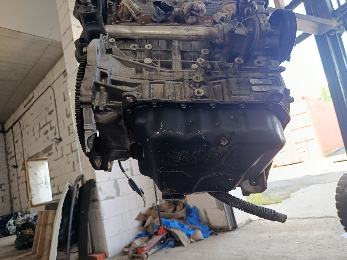 Двигатель на Jeep Patriot MK74 ED3 Фото 16