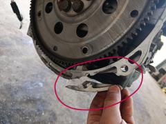 Двигатель на Jeep Patriot MK74 ED3 Фото 14