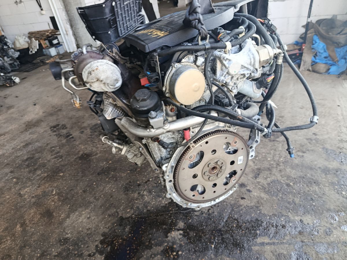 Двигатель на Bmw 1-Series F20 N13B16A Фото 11