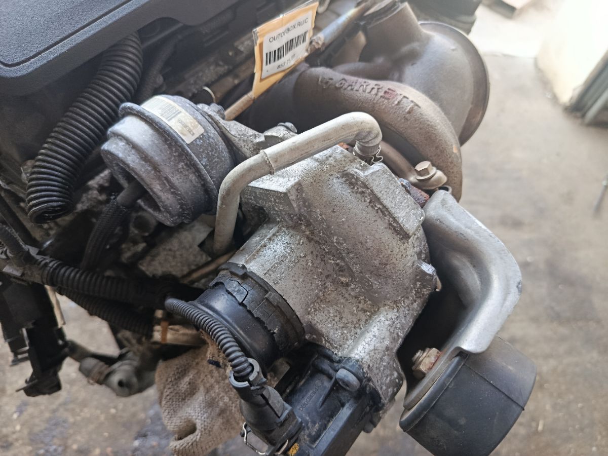 Двигатель на Bmw 1-Series F20 N13B16A Фото 6