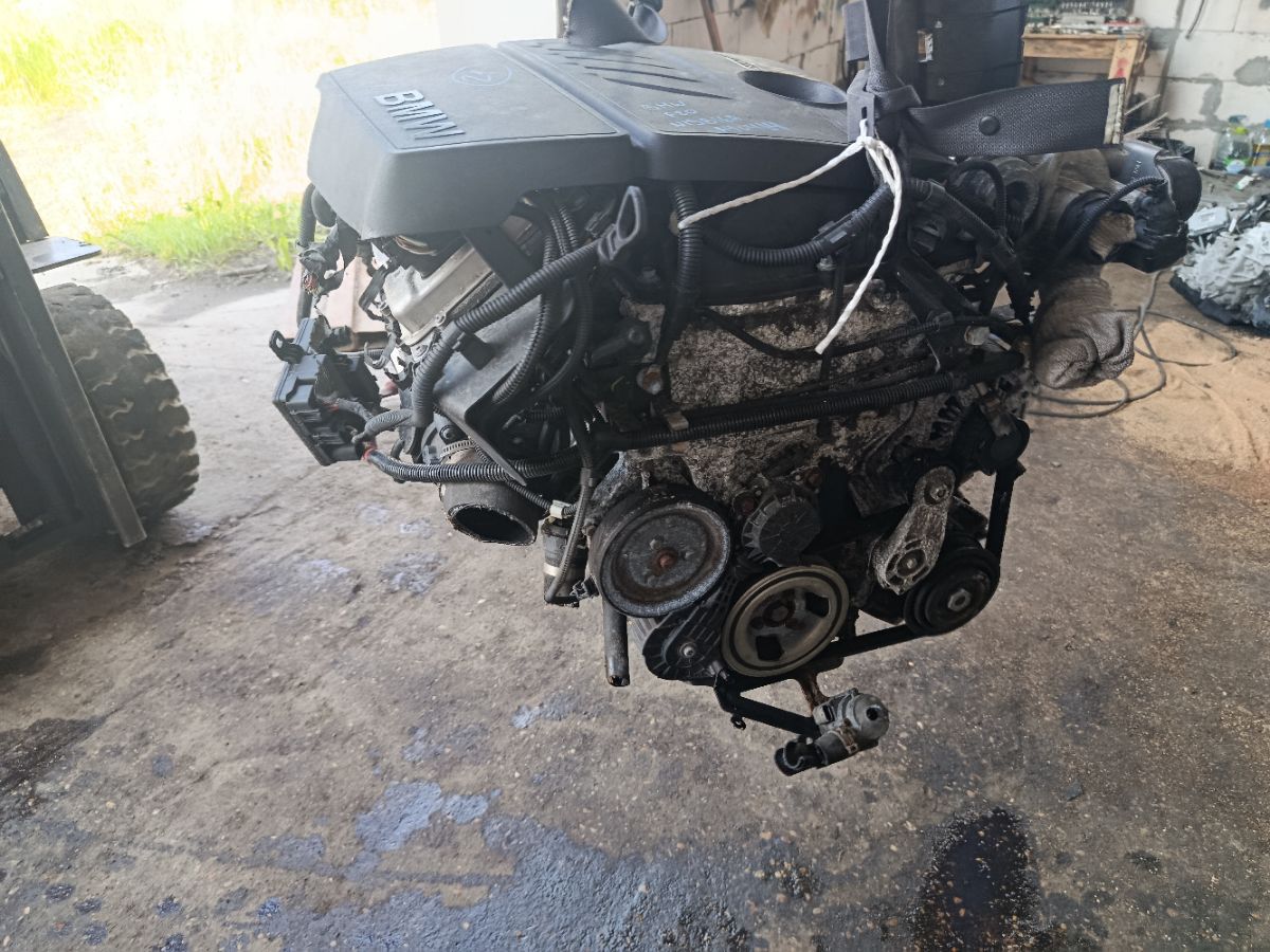 Двигатель на Bmw 1-Series F20 N13B16A Фото 8