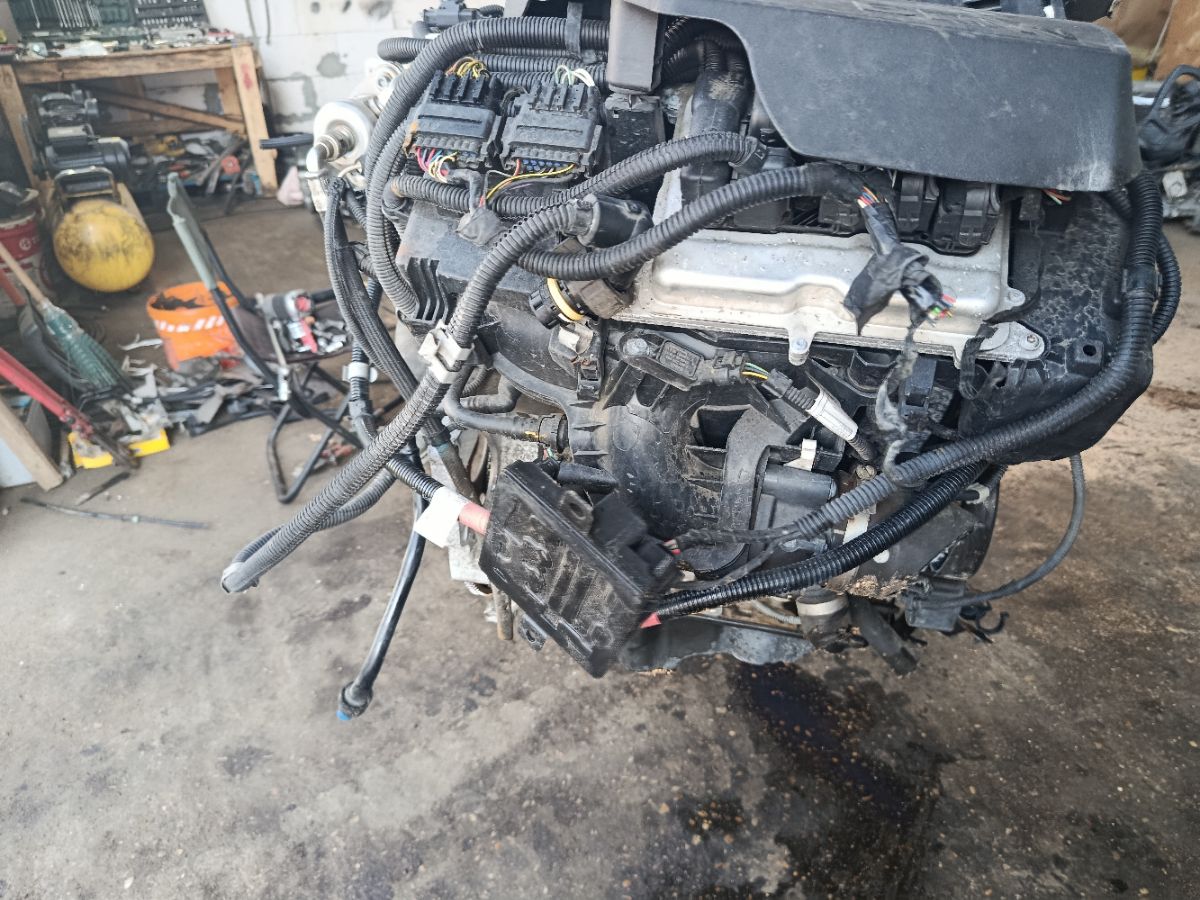 Двигатель на Bmw 1-Series F20 N13B16A Фото 9