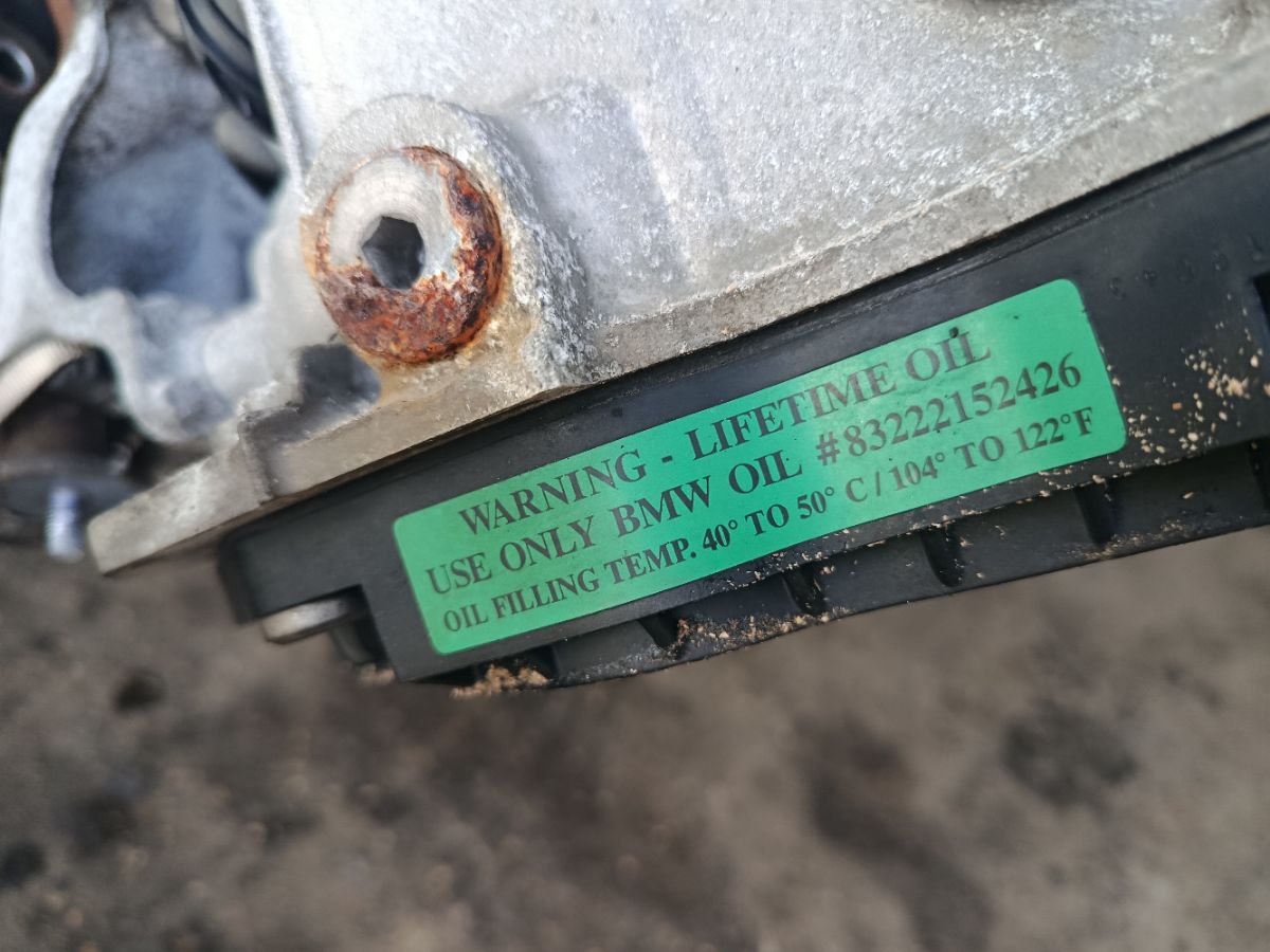 КПП автоматическая на Bmw 1-Series F20 N13B16A Фото 13