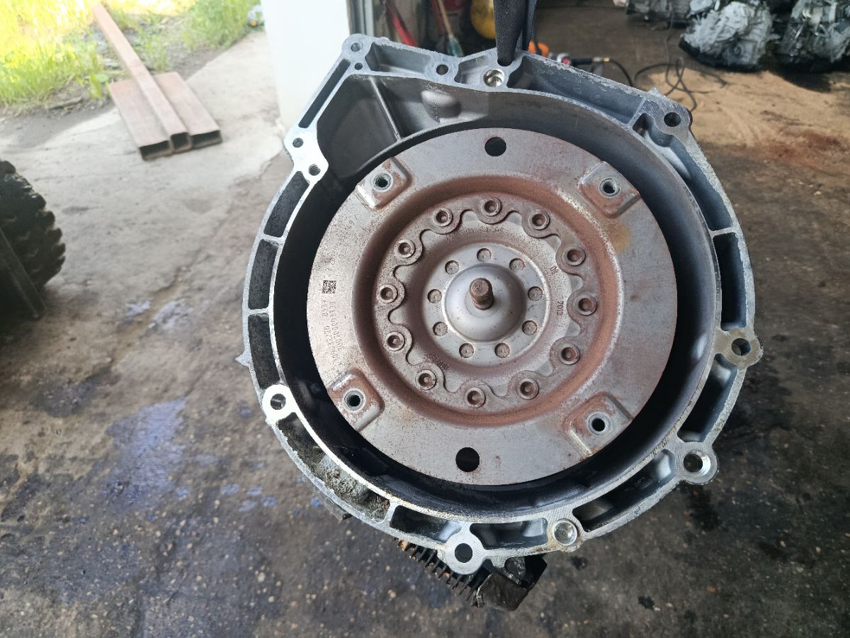 КПП автоматическая на Bmw 1-Series F20 N13B16A Фото 9