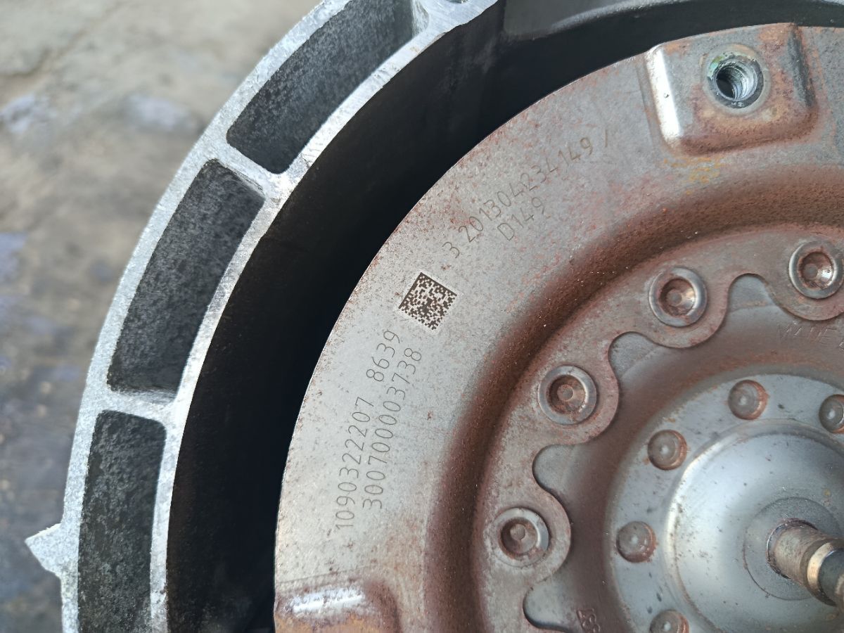 КПП автоматическая на Bmw 1-Series F20 N13B16A Фото 10