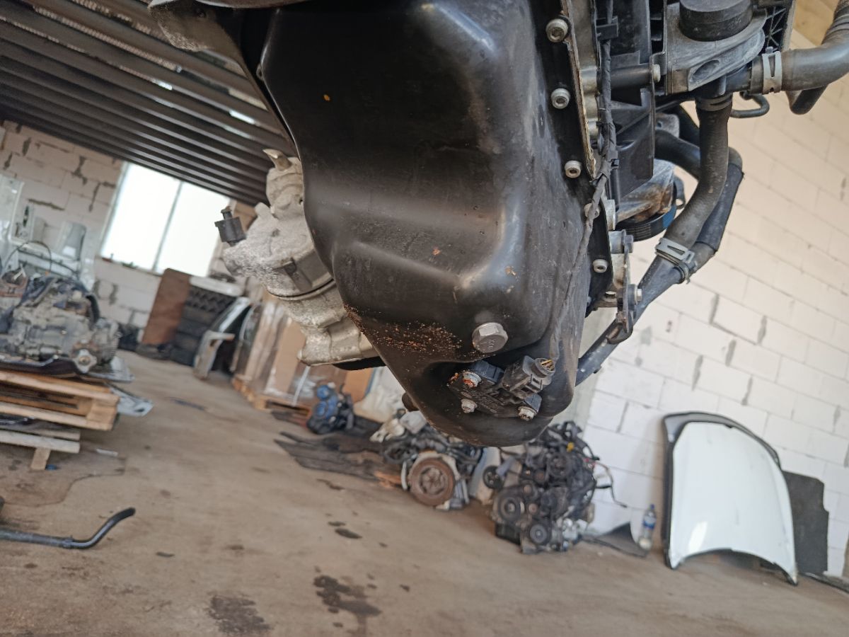 Двигатель на Volkswagen Polo 6R CBZ Фото 13