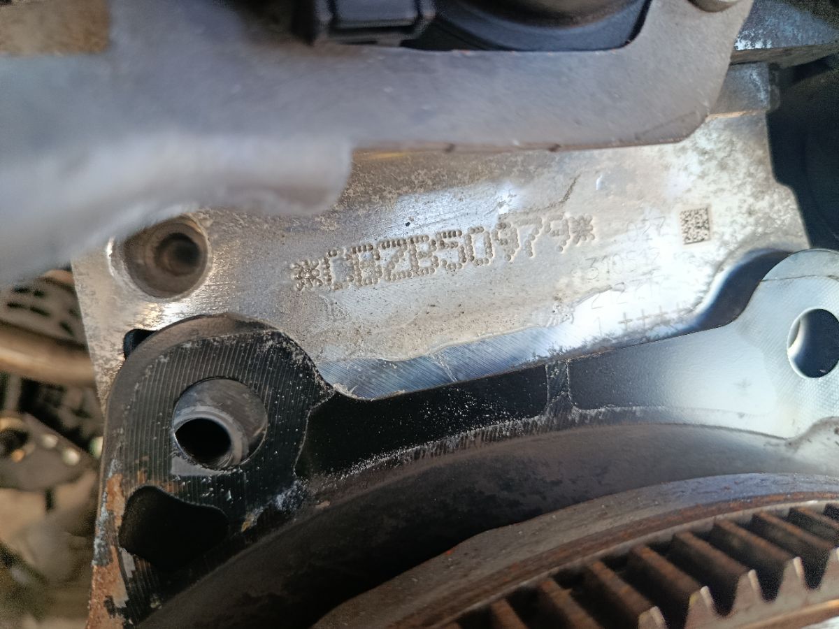 Двигатель на Volkswagen Polo 6R CBZ Фото 15