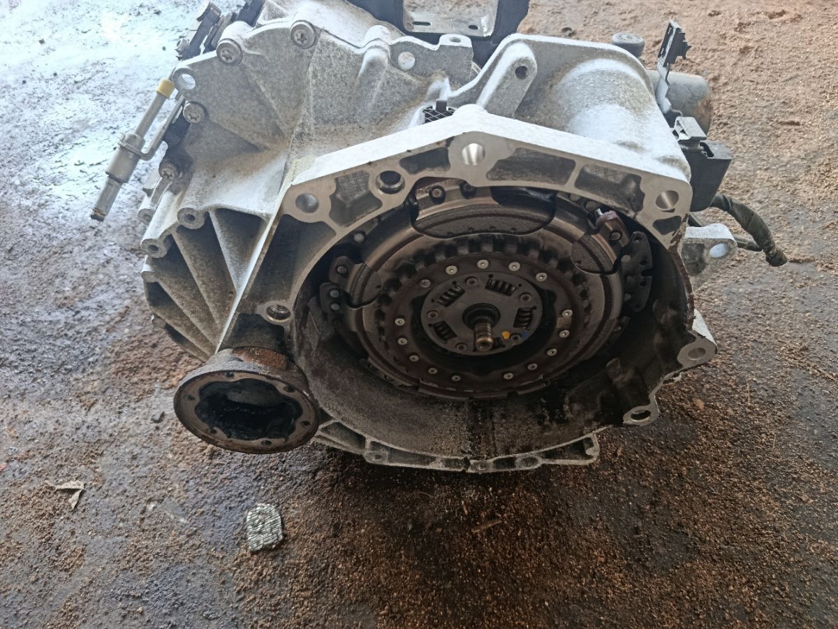 КПП автоматическая на Volkswagen Polo 6R CBZ Фото 5