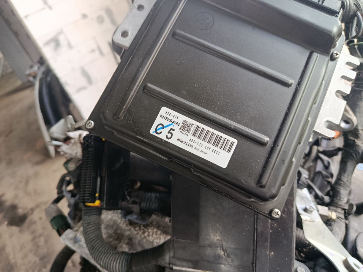 Двигатель на Nissan Teana J31 VQ23DE Фото 14