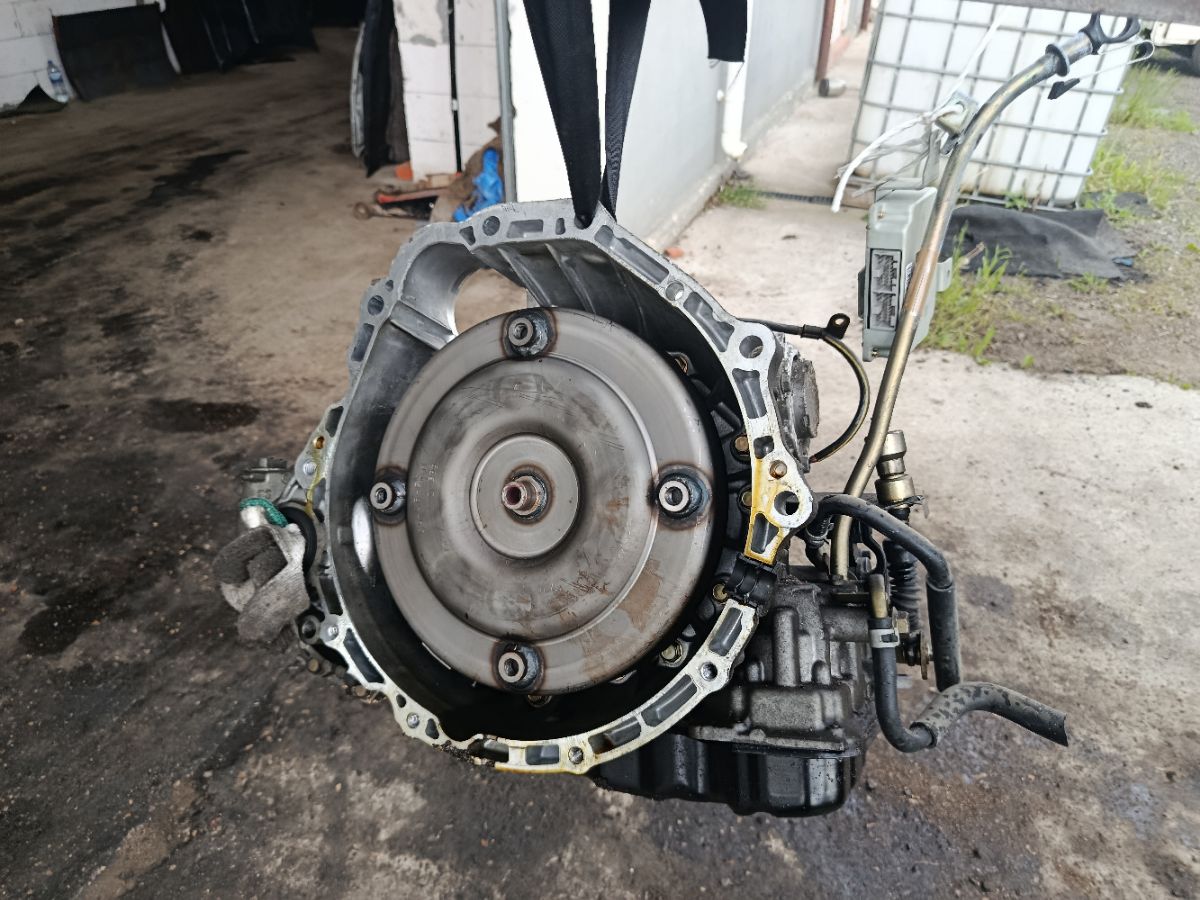 КПП автоматическая на Nissan Teana J31 VQ23DE Фото 4