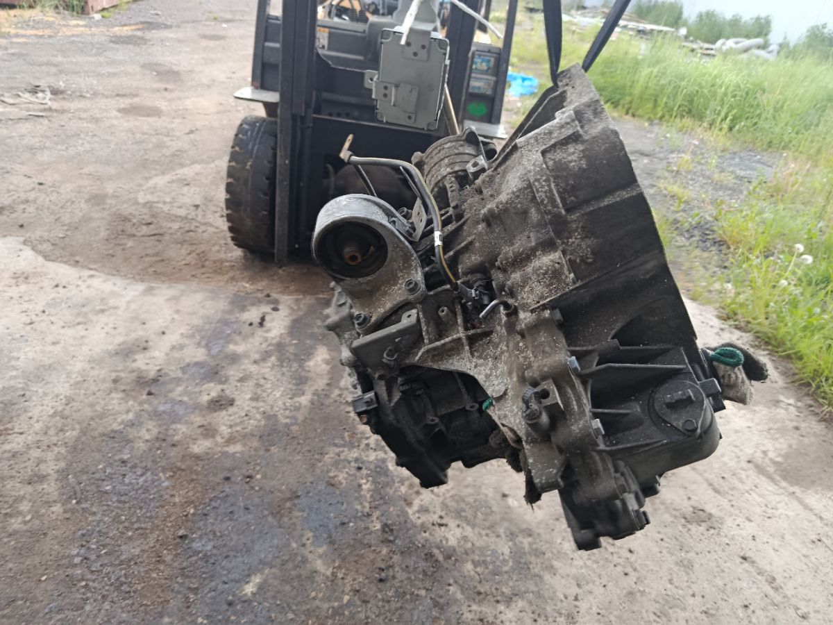 КПП автоматическая на Nissan Teana J31 VQ23DE Фото 5