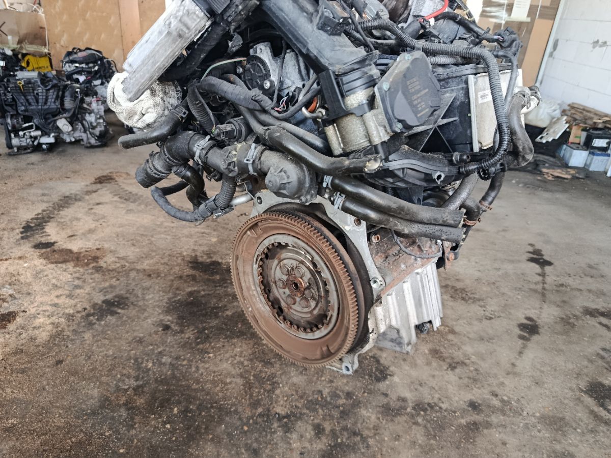 Двигатель на Volkswagen Golf 1K CAX Фото 15