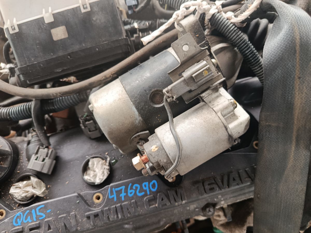 Двигатель на Nissan Sunny FB15 QG15DE Фото 19