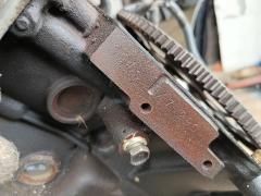 Двигатель на Nissan Sunny FB15 QG15DE Фото 15