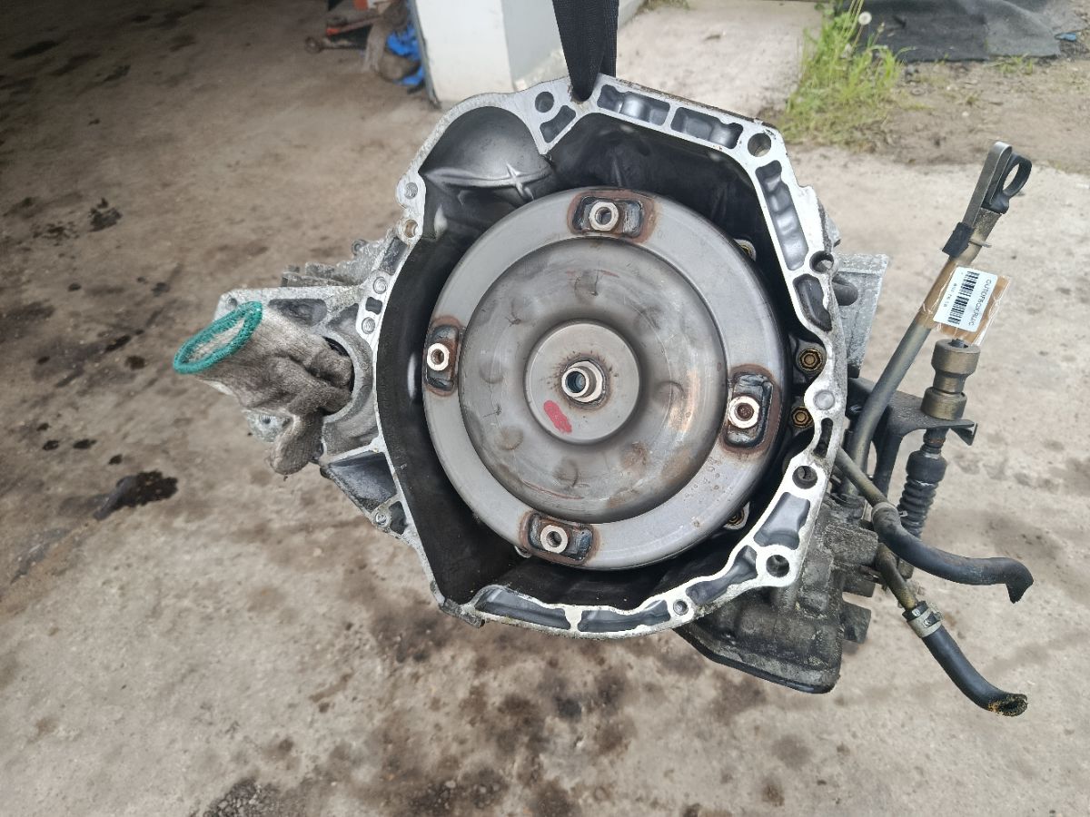 КПП автоматическая на Nissan Sunny FB15 QG15DE Фото 13