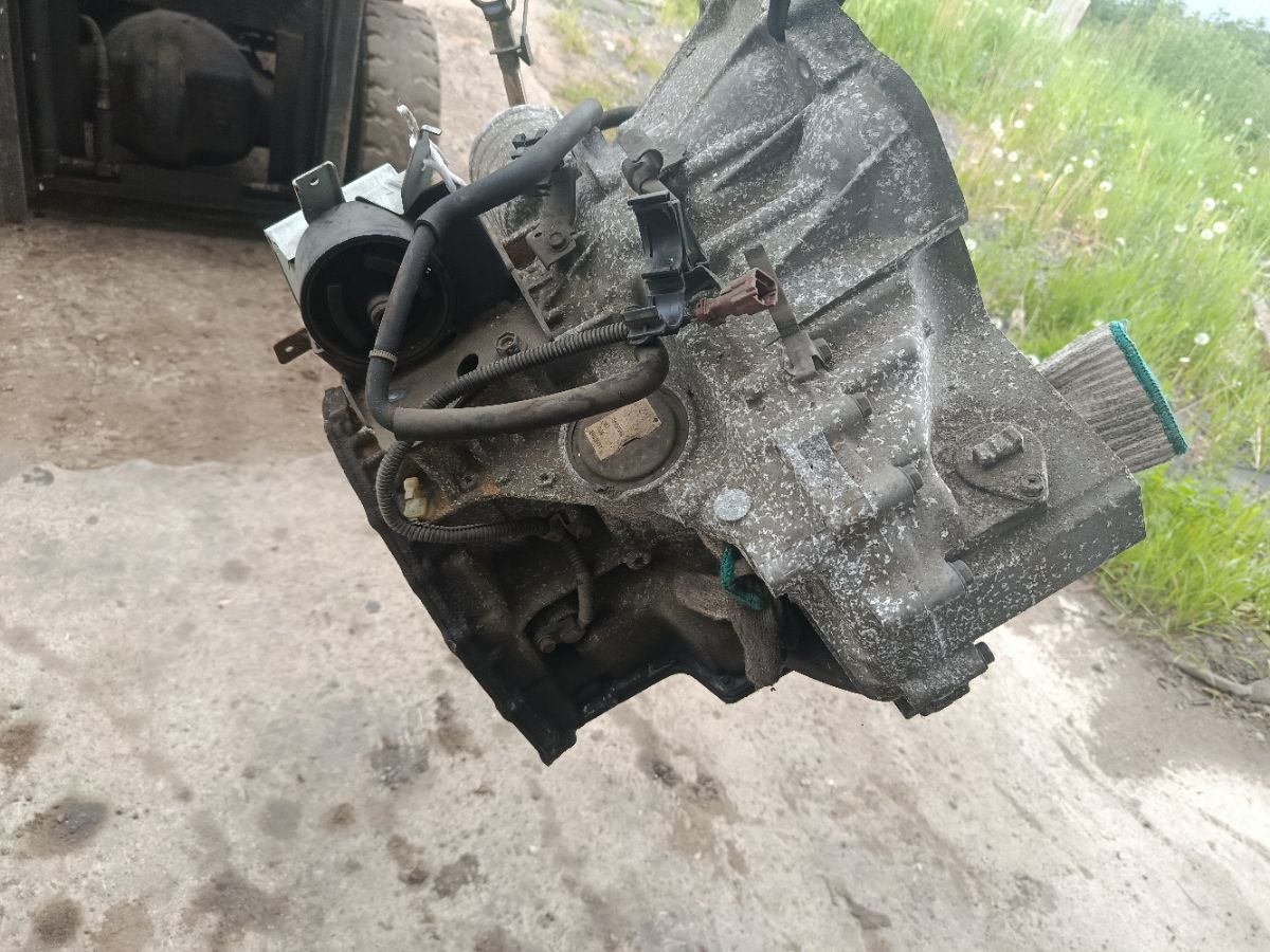 КПП автоматическая на Nissan Sunny FB15 QG15DE Фото 15