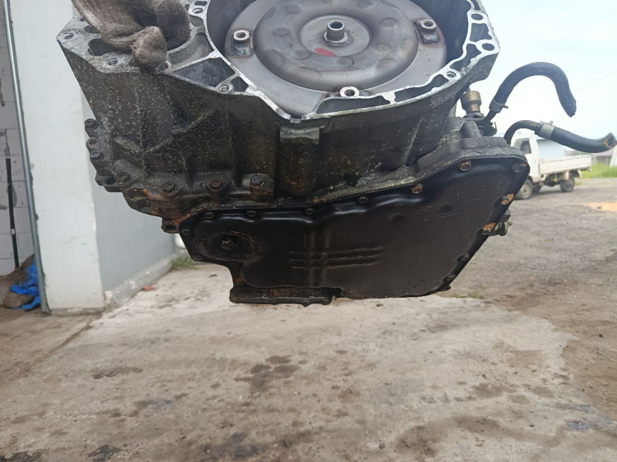 КПП автоматическая на Nissan Sunny FB15 QG15DE Фото 18