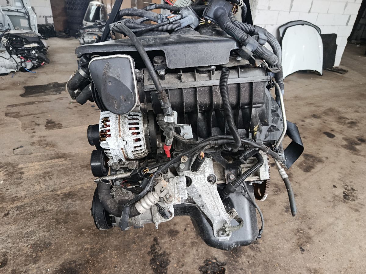Двигатель на Bmw 3-Series E90 N46B20BA Фото 7