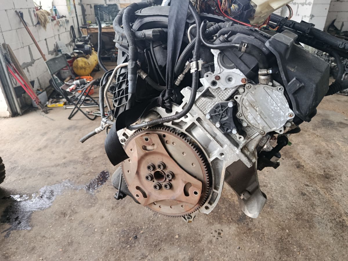 Двигатель на Bmw 3-Series E90 N46B20BA Фото 9