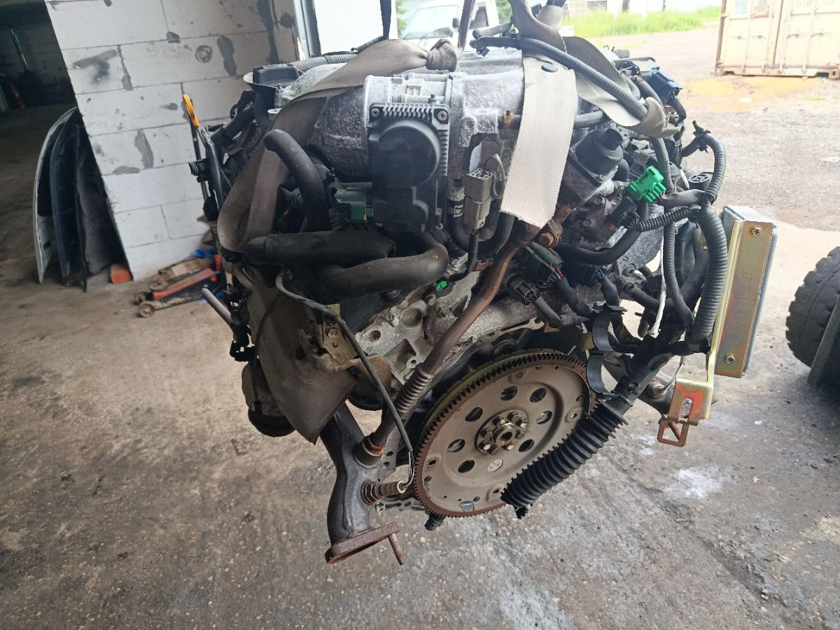 Двигатель на Nissan Skyline HV35 VQ30DD Фото 9
