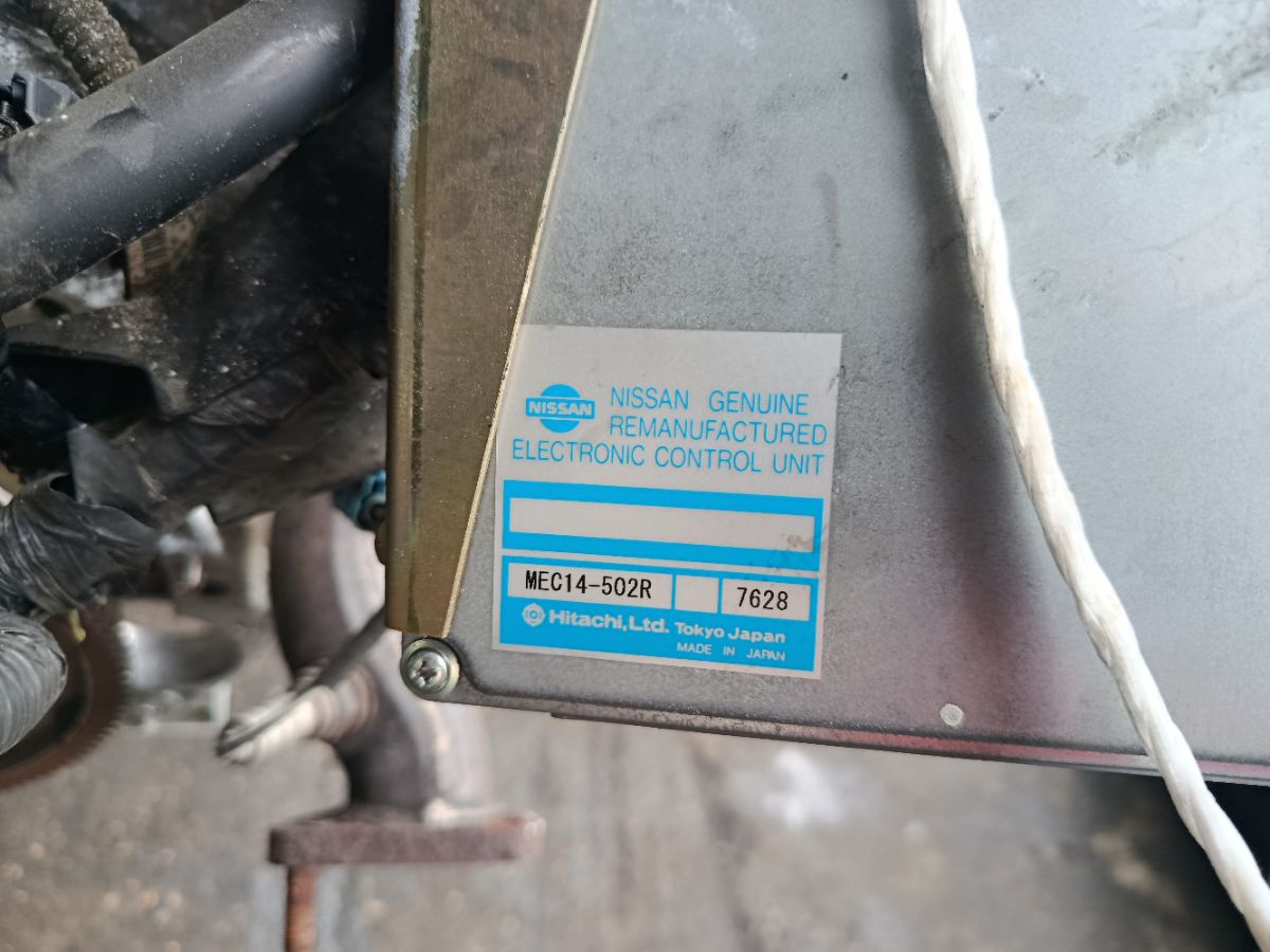 Двигатель на Nissan Skyline HV35 VQ30DD Фото 10