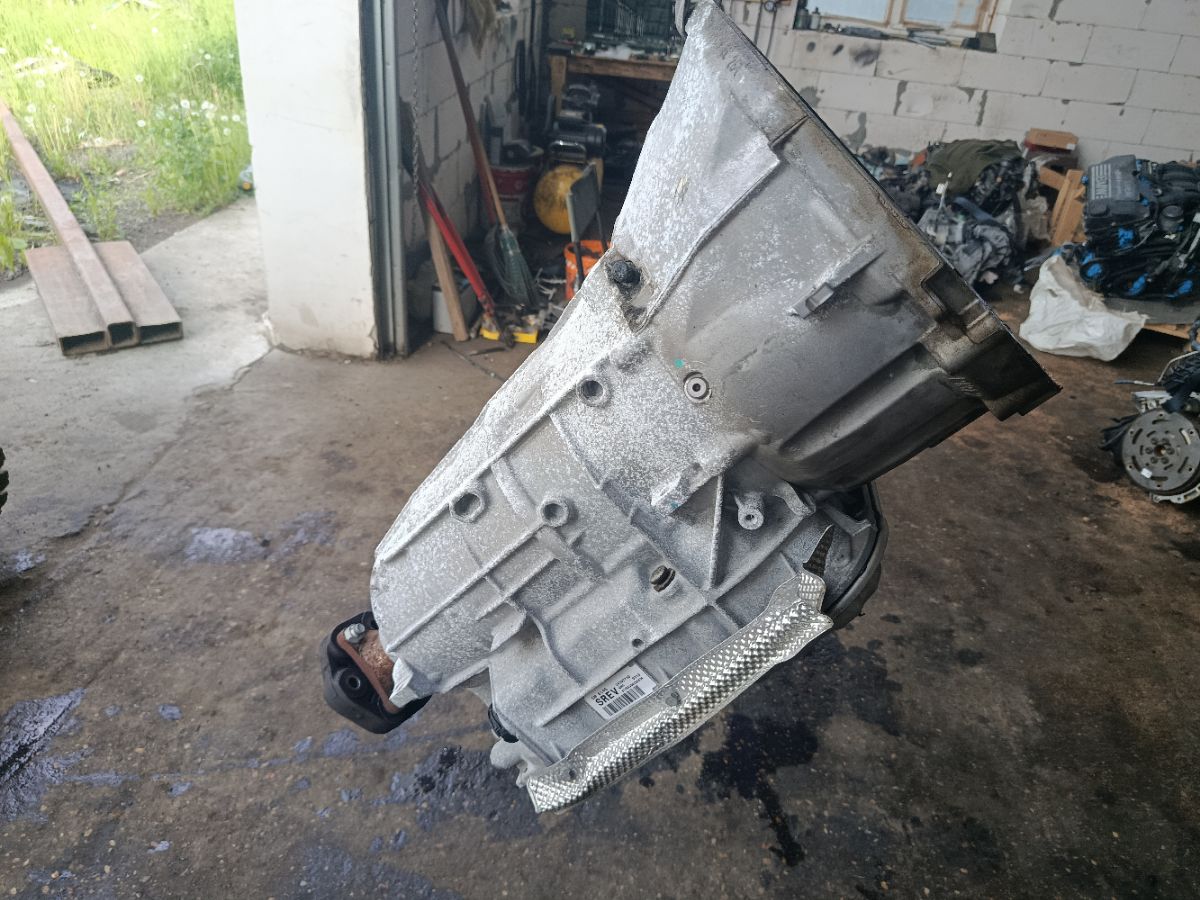 КПП автоматическая на Bmw 3-Series E90 N46B20BD Фото 15